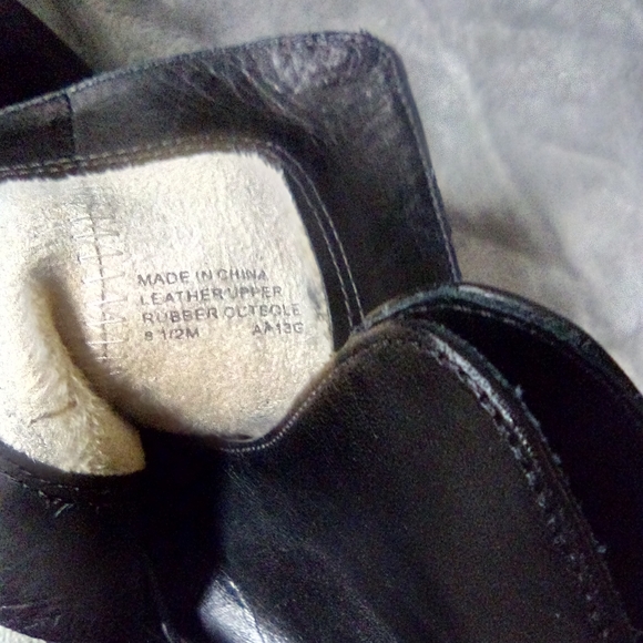 Michael Kors Arley Ankle Boots - Picture 8 of 9